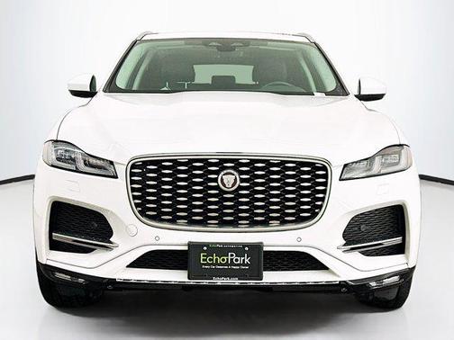 2022 Jaguar F-PACE S P250 AWD Automatic