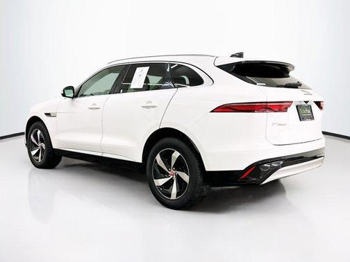 2022 Jaguar F-PACE S P250 AWD Automatic