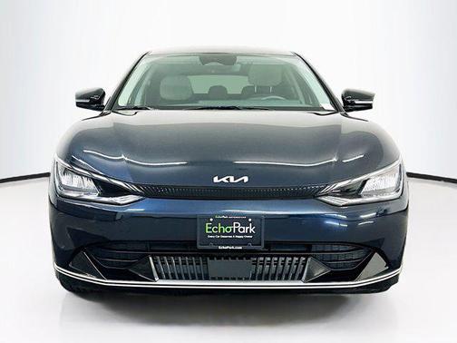 Gravity Blue 2023 Kia EV6 Wind