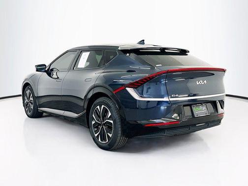 Gravity Blue 2023 Kia EV6 Wind