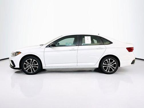 2025 Volkswagen Jetta 1.5T Sport