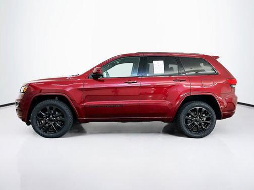 2022 Jeep Grand Cherokee Laredo