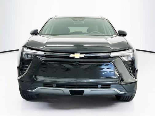 Black 2024 Chevrolet Blazer EV eAWD LT