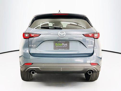 2024 Mazda CX-5 Carbon Edition