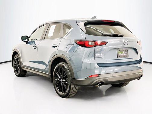 2024 Mazda CX-5 Carbon Edition