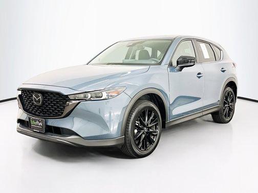 2024 Mazda CX-5 Carbon Edition