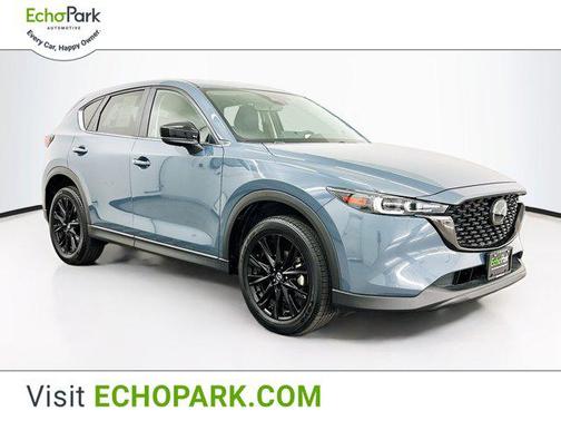2024 Mazda CX-5 Carbon Edition