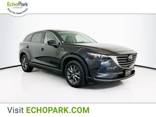 2022 Mazda CX-9 Touring