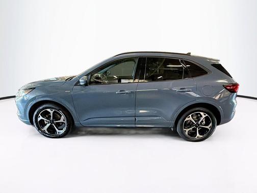 Vapor Blue Metallic 2023 Ford Escape ST-Line Select