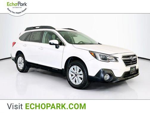2019 Subaru Outback 2.5i Premium