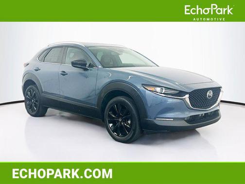 2022 Mazda CX-30 2.5 S Carbon Edition