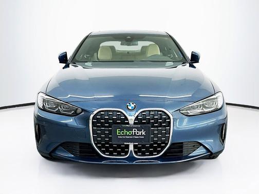 Arctic Race Blue Metallic 2023 BMW 430 i xDrive