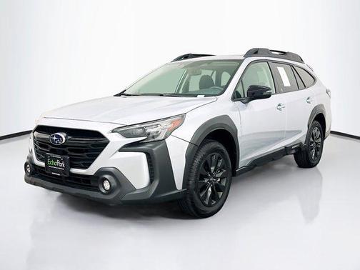 2024 Subaru Outback Onyx Edition