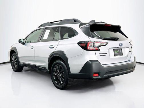 2024 Subaru Outback Onyx Edition