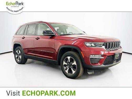 2023 Jeep Grand Cherokee 4xe Base