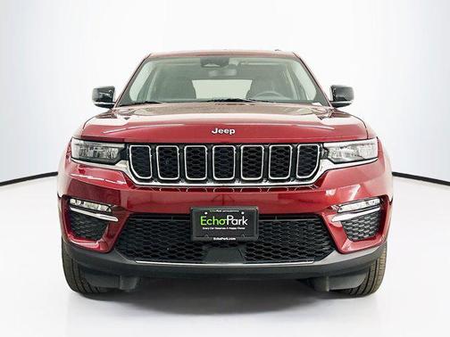 2023 Jeep Grand Cherokee 4xe Base