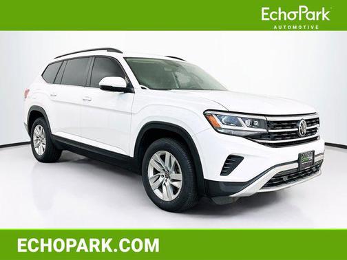 2021 Volkswagen Atlas 2.0T S
