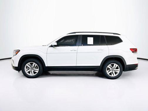 2021 Volkswagen Atlas 2.0T S
