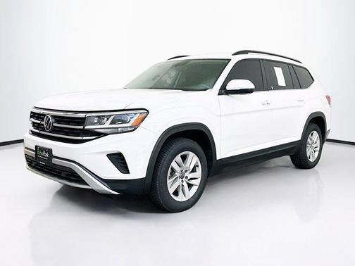 2021 Volkswagen Atlas 2.0T S