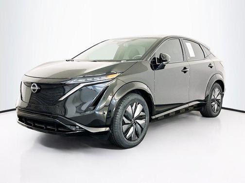 2023 Nissan ARIYA PLATINUM+