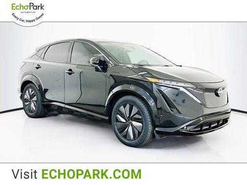 2023 Nissan ARIYA PLATINUM+