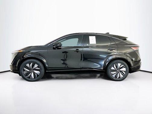 2023 Nissan ARIYA PLATINUM+