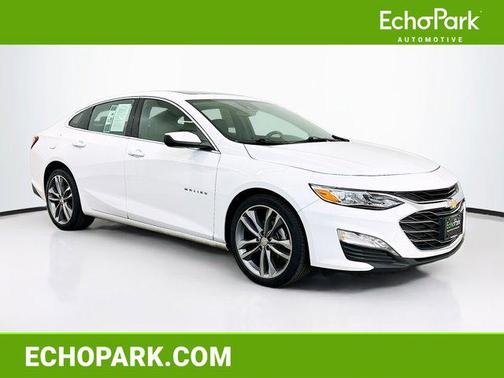 2024 Chevrolet Malibu FWD 2LT