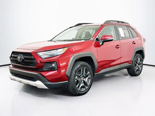 2024 Toyota RAV4 Adventure
