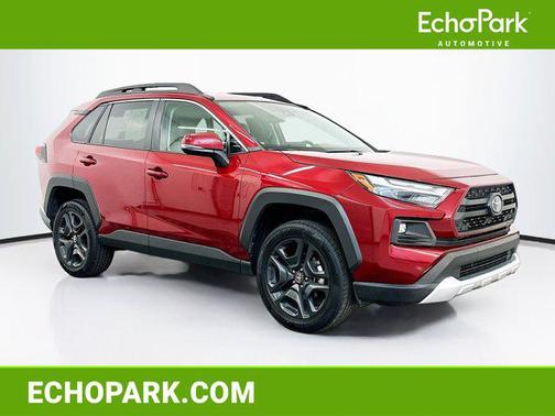 2024 Toyota RAV4 Adventure