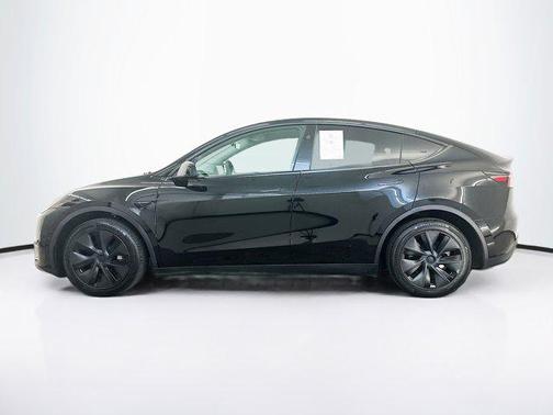 2025 Tesla Model Y Long Range Dual Motor All-Wheel Drive