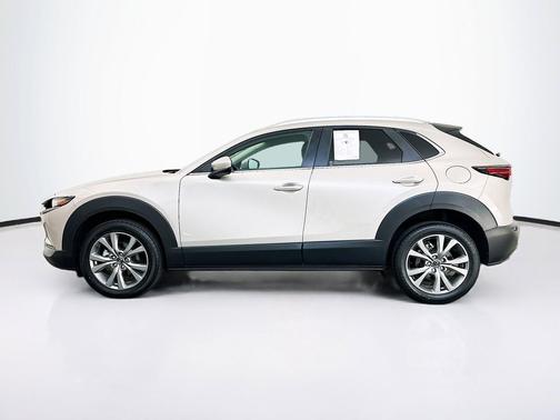 Platinum Quartz Metallic 2023 Mazda CX-30 2.5 S Preferred Package