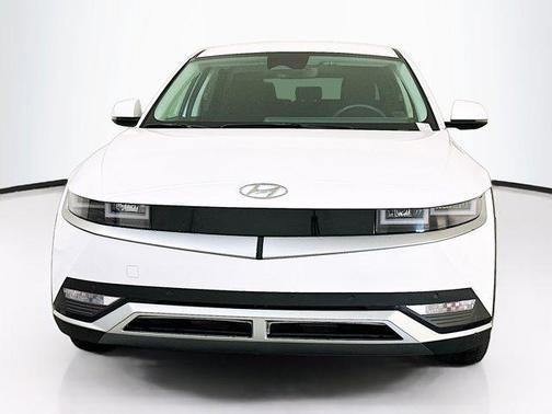 Atlas White 2024 Hyundai IONIQ 5 SEL