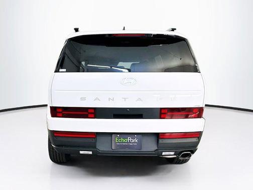 2025 Hyundai SANTA FE SEL 2.4