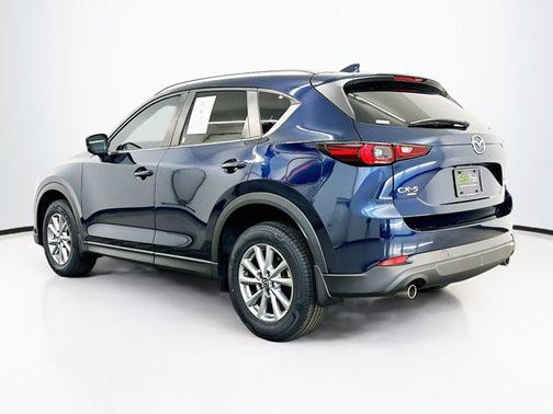 2023 Mazda CX-5 2.5 S Select Package