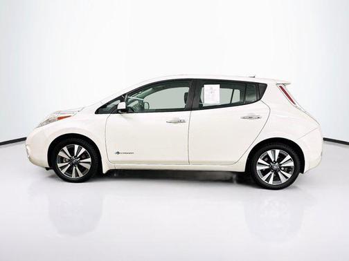 2017 Nissan Leaf SL