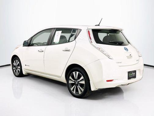 2017 Nissan Leaf SL