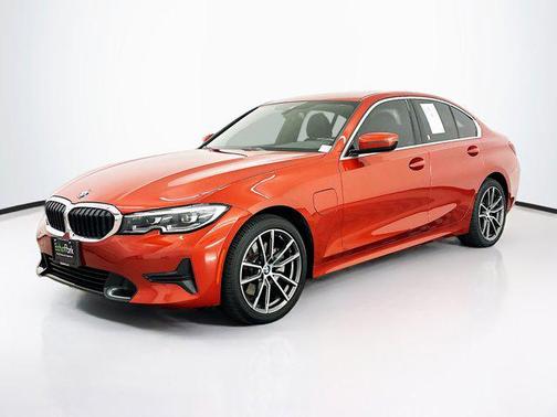2021 BMW 330e Base