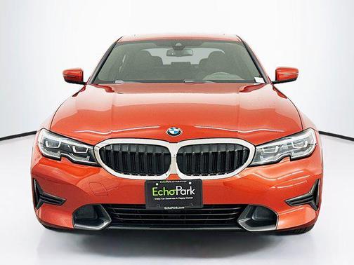 2021 BMW 330e Base
