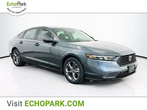 2023 Honda Accord Hybrid EX-L