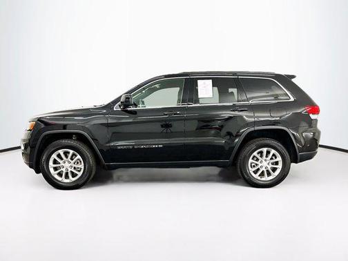 2022 Jeep Grand Cherokee Laredo