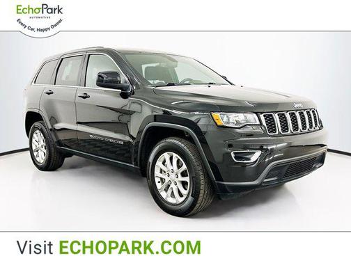 2022 Jeep Grand Cherokee Laredo
