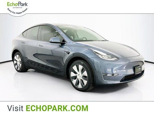 2023 Tesla Model Y Long Range Dual Motor All-Wheel Drive
