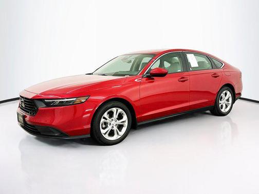 2024 Honda Accord LX 1.5T