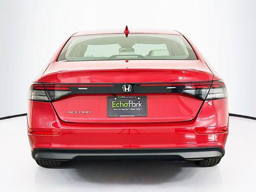 2024 Honda Accord LX 1.5T
