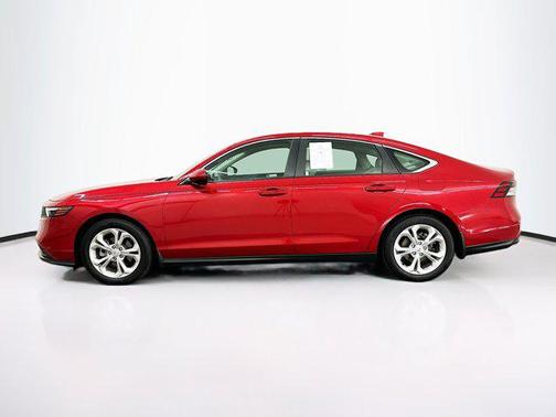 2024 Honda Accord LX 1.5T
