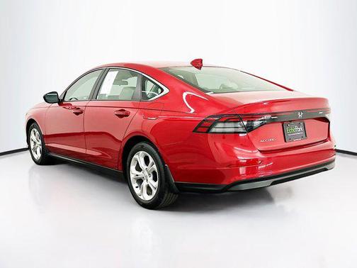 2024 Honda Accord LX 1.5T