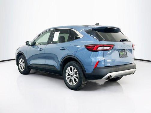 Vapor Blue Metallic 2024 Ford Escape Active