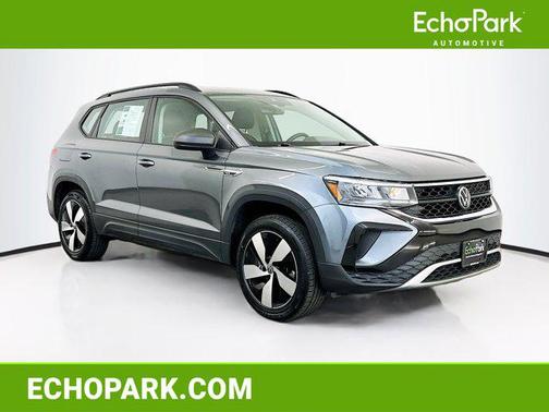 2024 Volkswagen Taos 1.5T S