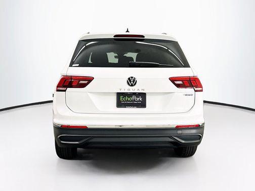 2024 Volkswagen Tiguan 2.0T S 4MOTION
