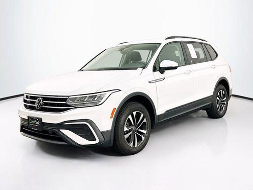 2024 Volkswagen Tiguan 2.0T S 4MOTION